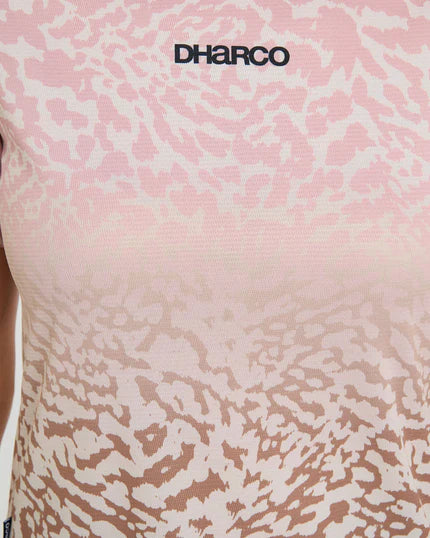 Maglia a maniche corte DHARCO PRISCILLA Donna Beige