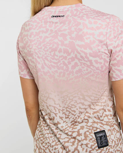 Maglia a maniche corte DHARCO PRISCILLA Donna Beige