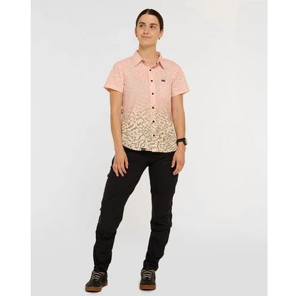 Camicia Tecnica DHARCO TECH PARTY PRISCILLA Donna Beige