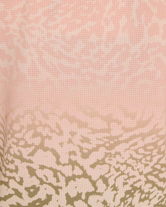 Camicia donna DHARCO TECH PARTY PRISCILLA a maniche corte Beige