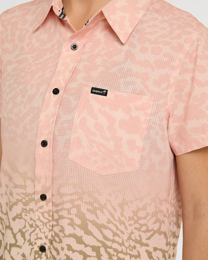 Camicia Tecnica DHARCO TECH PARTY PRISCILLA Donna Beige