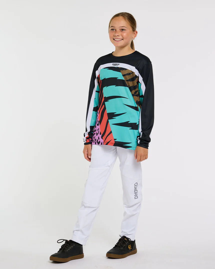 DHARCO GRAVITY JINX Junior Maglia a maniche lunghe Multi