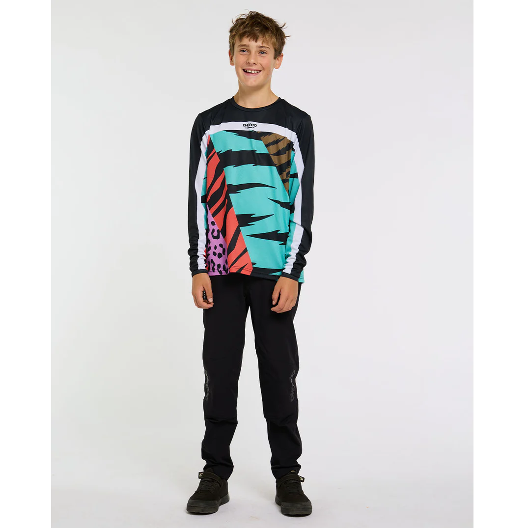 DHARCO GRAVITY JINX Junior Maglia a maniche lunghe Multi