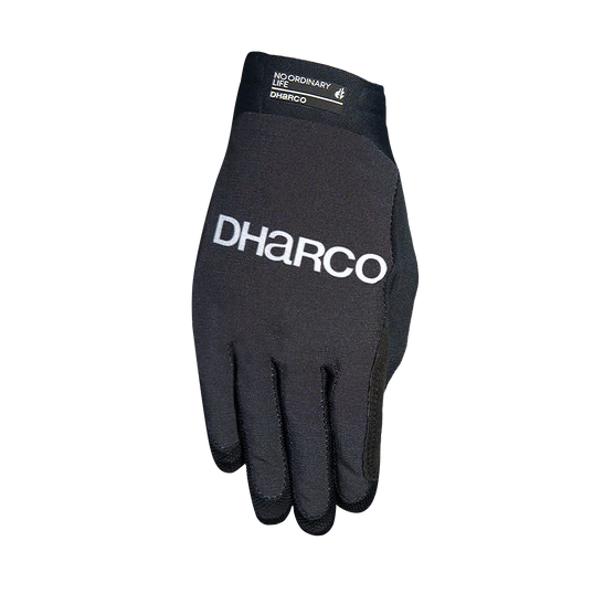 Guanti MTB DHARCO RACE Junior Nero