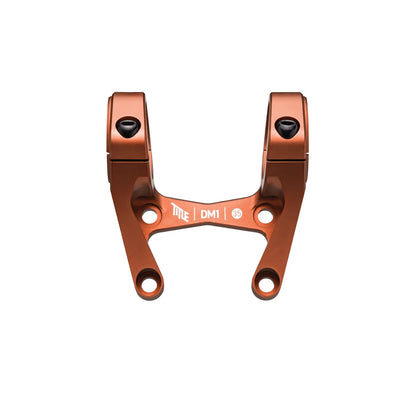 Attacco manubrio TITLE DM1 Bronzo
