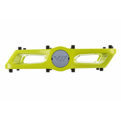 Pedali Piatti DMR V8 Giallo