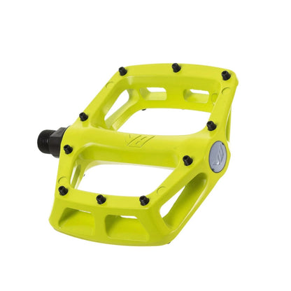 Pedali Piatti DMR V8 Giallo