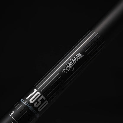 Manubrio DMR ODUB Rise 65mm 780/800mm Nero