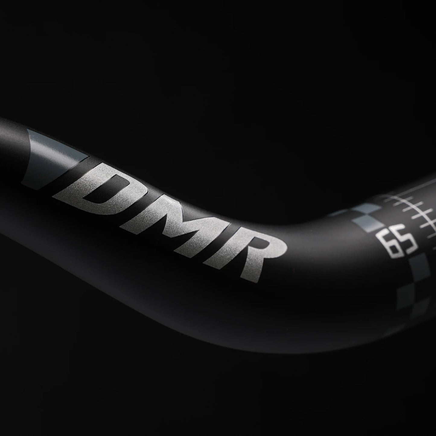 DMR 800 VIBROCORE Rise 65mm 780mm Manubrio nero