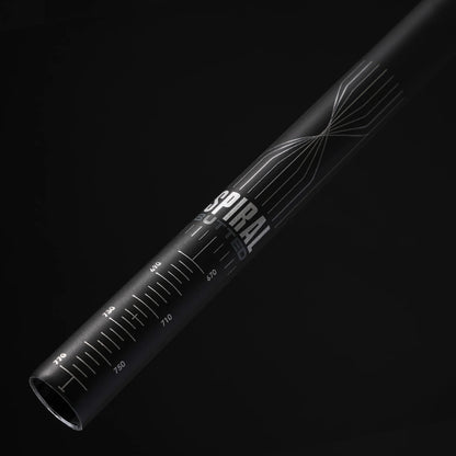 Manubrio DMR ODUB Rise 65mm 780/800mm Nero