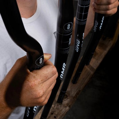 Manubrio DMR ODUB Rise 65mm 780/800mm Nero