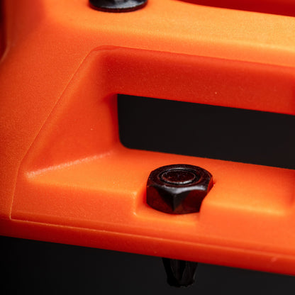 Pedali Piatti DMR V11 Arancione