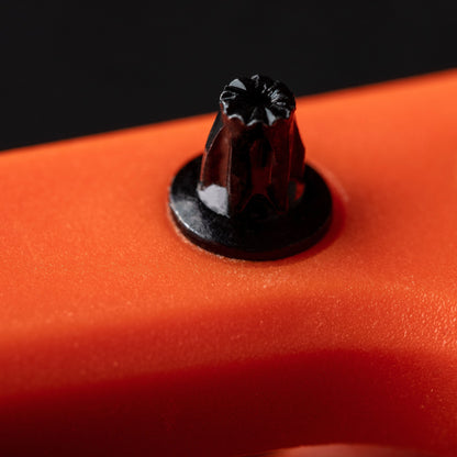 Pedali Piatti DMR V11 Arancione
