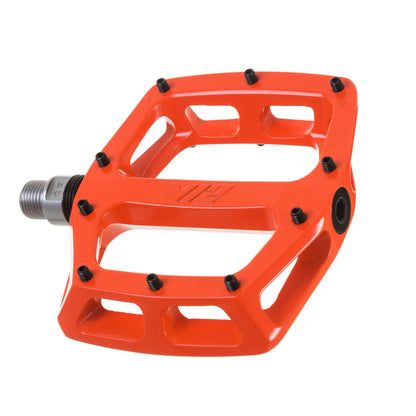 Pedali Piatti DMR V12 Arancione