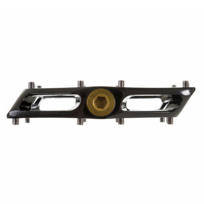 Pedali Piatti DMR V12 MAGNESIUM Nero