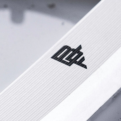 Pedali Flat DMR VAULT BRENDOG Bianco