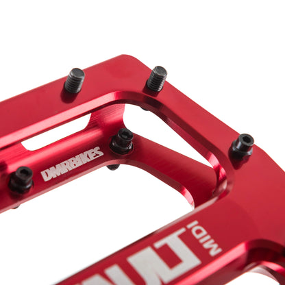 Pedali Piatti DMR VAULT MIDI Rosso