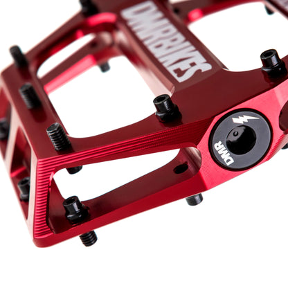 Pedali Piatti DMR VAULT MIDI Rosso