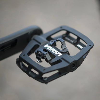 Pedali Piatti / Automatici DMR VERSA Nero