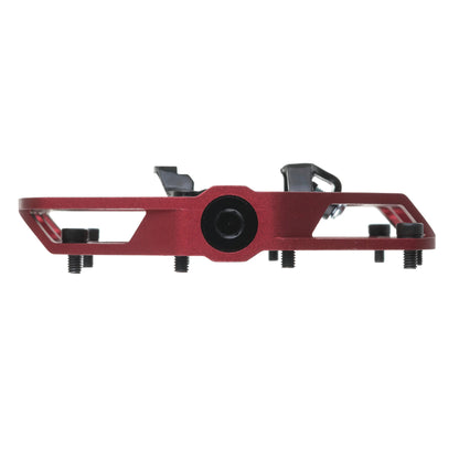 Pedali Piatti / Automatici DMR VERSA Rosso