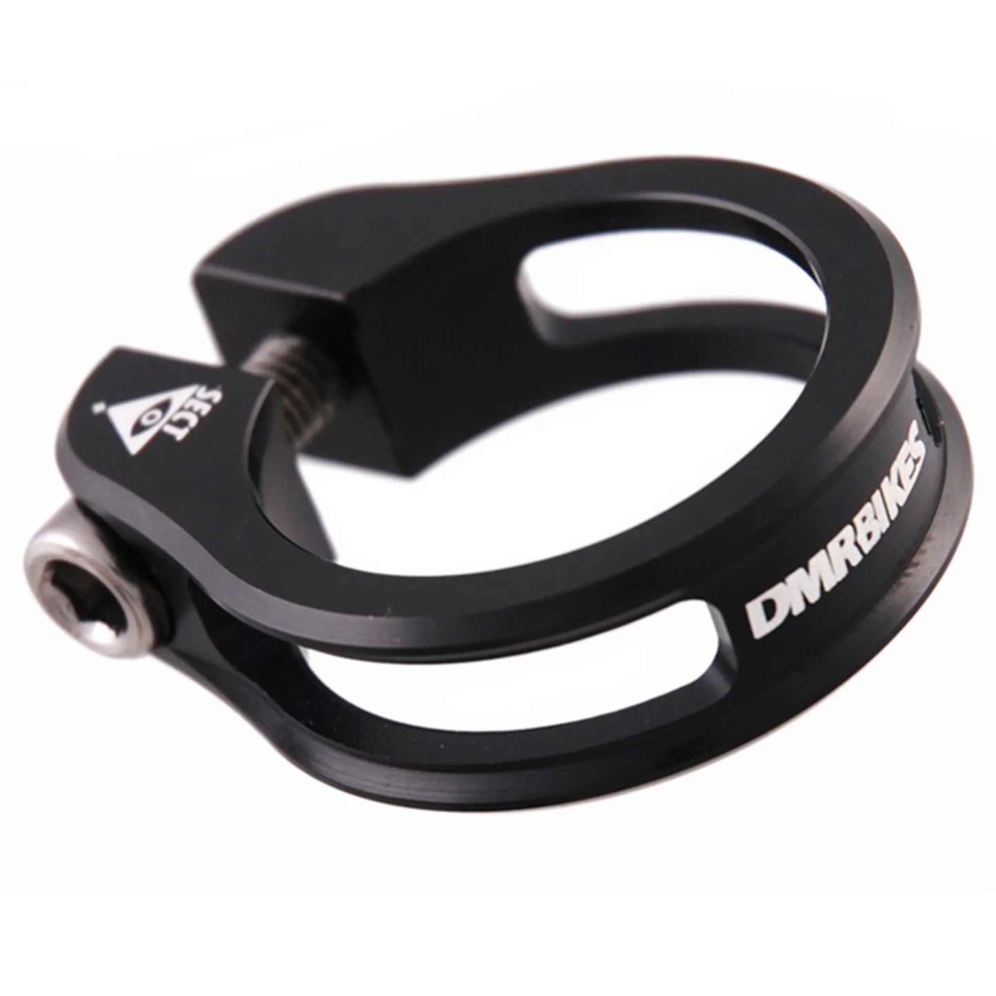Colla da sella DMR SECT 30 mm Nero