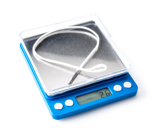 Bilancia digitale PARK TOOL DS-2.2