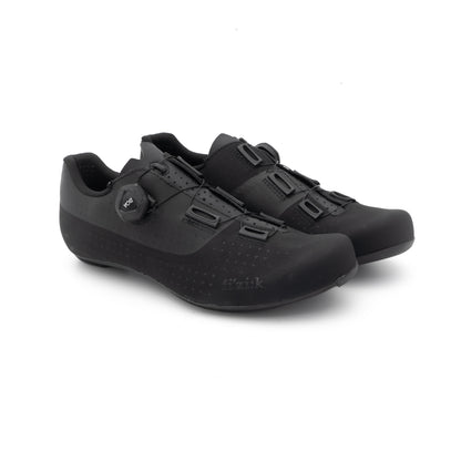 Scarpe da Strada FIZIK OVERCURVE R4 WIDE Nero