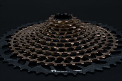 Pacco pignoni 12V SRAM XX1 EAGLE XG-1299 Rame
