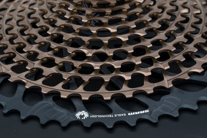 Pacco pignoni 12V SRAM XX1 EAGLE XG-1299 Rame