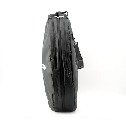Coppia di Ruote SCOM AERO 50 Tubeless Ready (Center Lock)