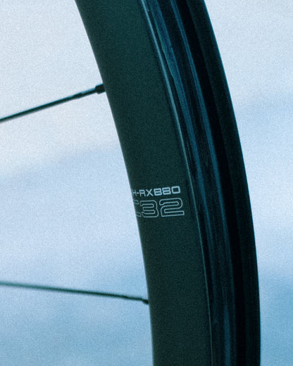 Ruota Posteriore SHIMANO GRX WH-RX880 700c Tubeless Ready (Center Lock)