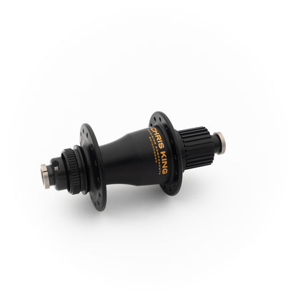 Mozzo Posteriore CHRIS KING 12x148mm BOOST Center Lock Nero/Oro