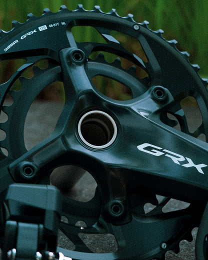 Gruppo SHIMANO GRX RX825 Di2 2x12V