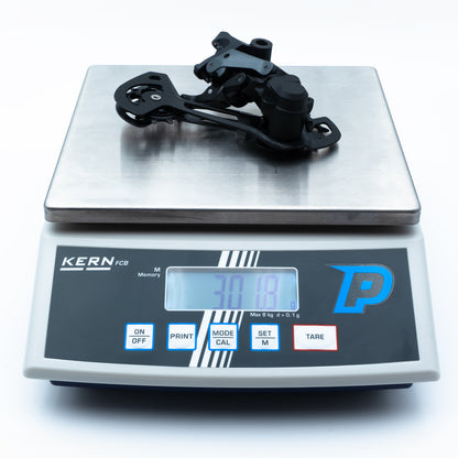 Deragliatore Posteriore SHIMANO SLX RD-M7120-SGS 12V Pattina Lunga