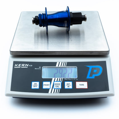 Mozzo Posteriore CHRIS KING 12x148mm BOOST Center Lock Blu Marino