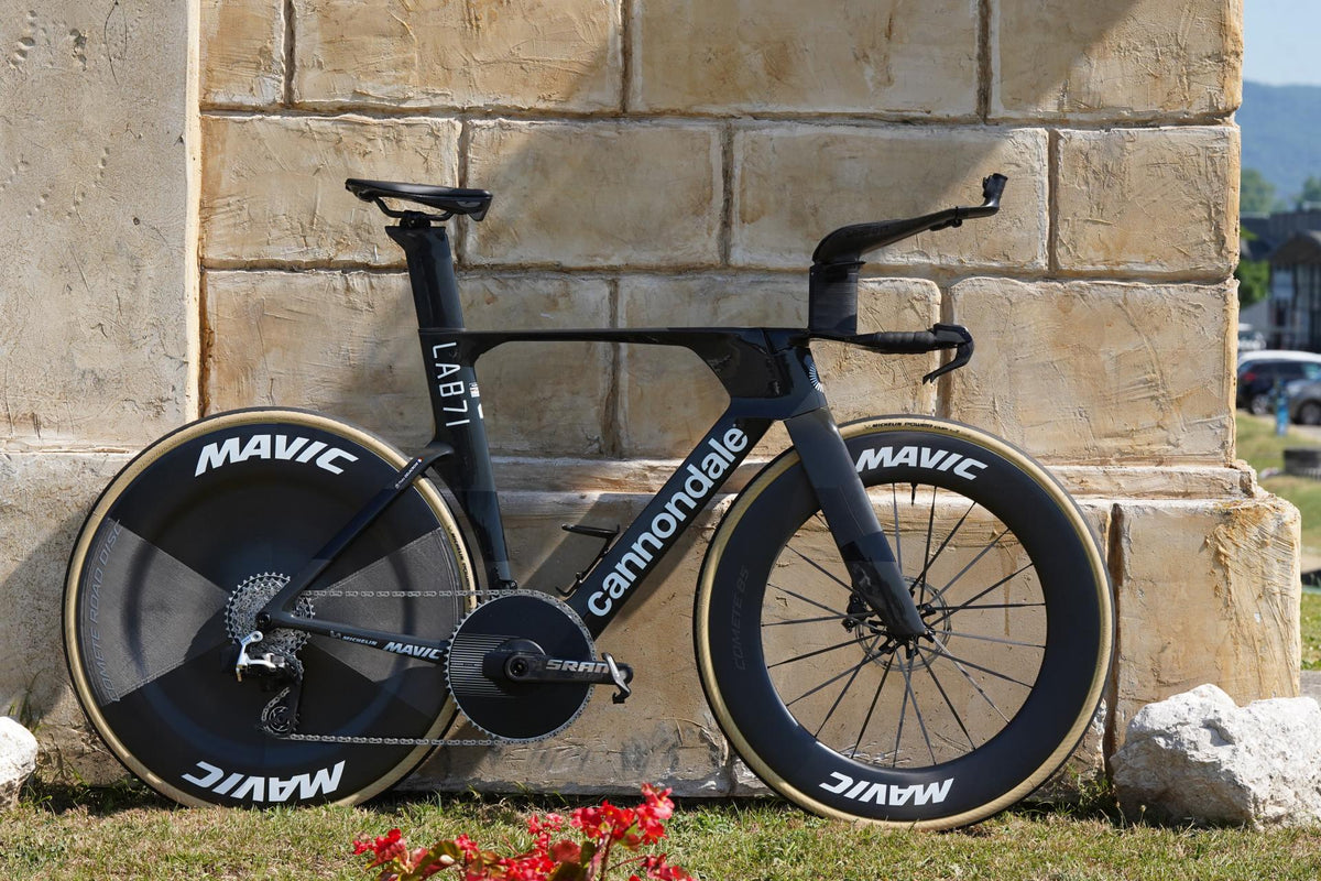 Ruota lenticolare MAVIC COMETE ROAD