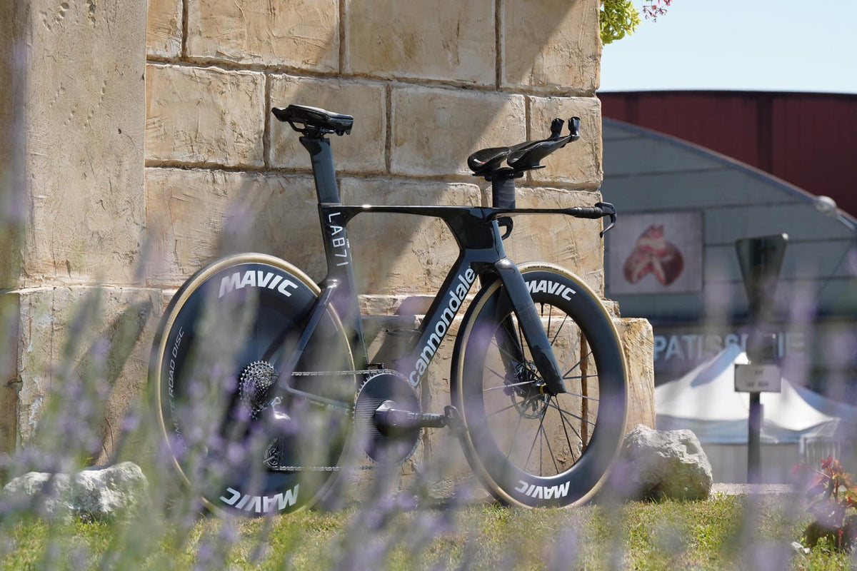Ruota lenticolare MAVIC COMETE ROAD