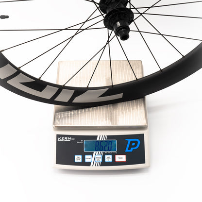 Coppia di Ruote ZIPP 303 XPLR S Tubeless Ready (Center Lock) Nero/Grigio