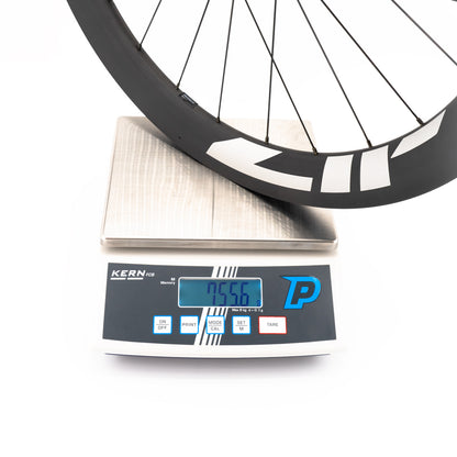 Coppia di Ruote ZIPP 303 XPLR S Tubeless Ready (Center Lock) Nero/Grigio