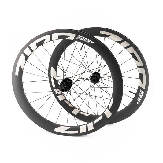 Coppia di ruote ZIPP 303 XPLR S DISC Tubeless (bloccaggio centrale)