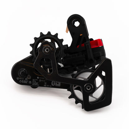 Mini gruppo 13V SRAM RED AXS XPLR E1