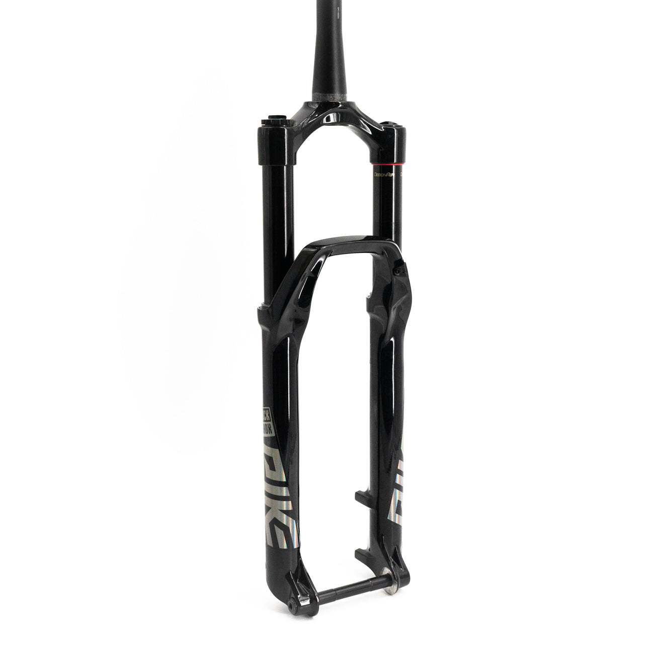 Forcella ROCKSHOX PIKE ULTIMATE CHARGER 2.1 RC2 29" Perno conico Asse 15x110mm Boost Nero/Arcobaleno *