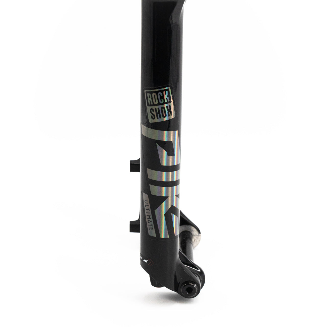 Forcella ROCKSHOX PIKE ULTIMATE CHARGER 2.1 RC2 29" Perno conico Asse 15x110mm Boost Nero/Arcobaleno *