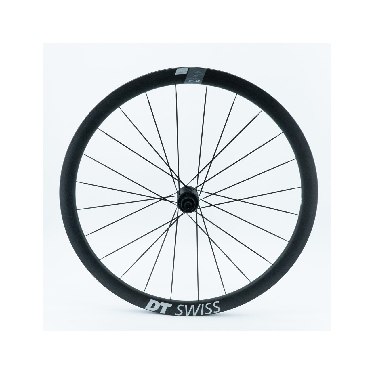 Coppia di ruote DT SWISS ARC 1400 DICUT 38 DISC Tubeless Ready (Center Lock)