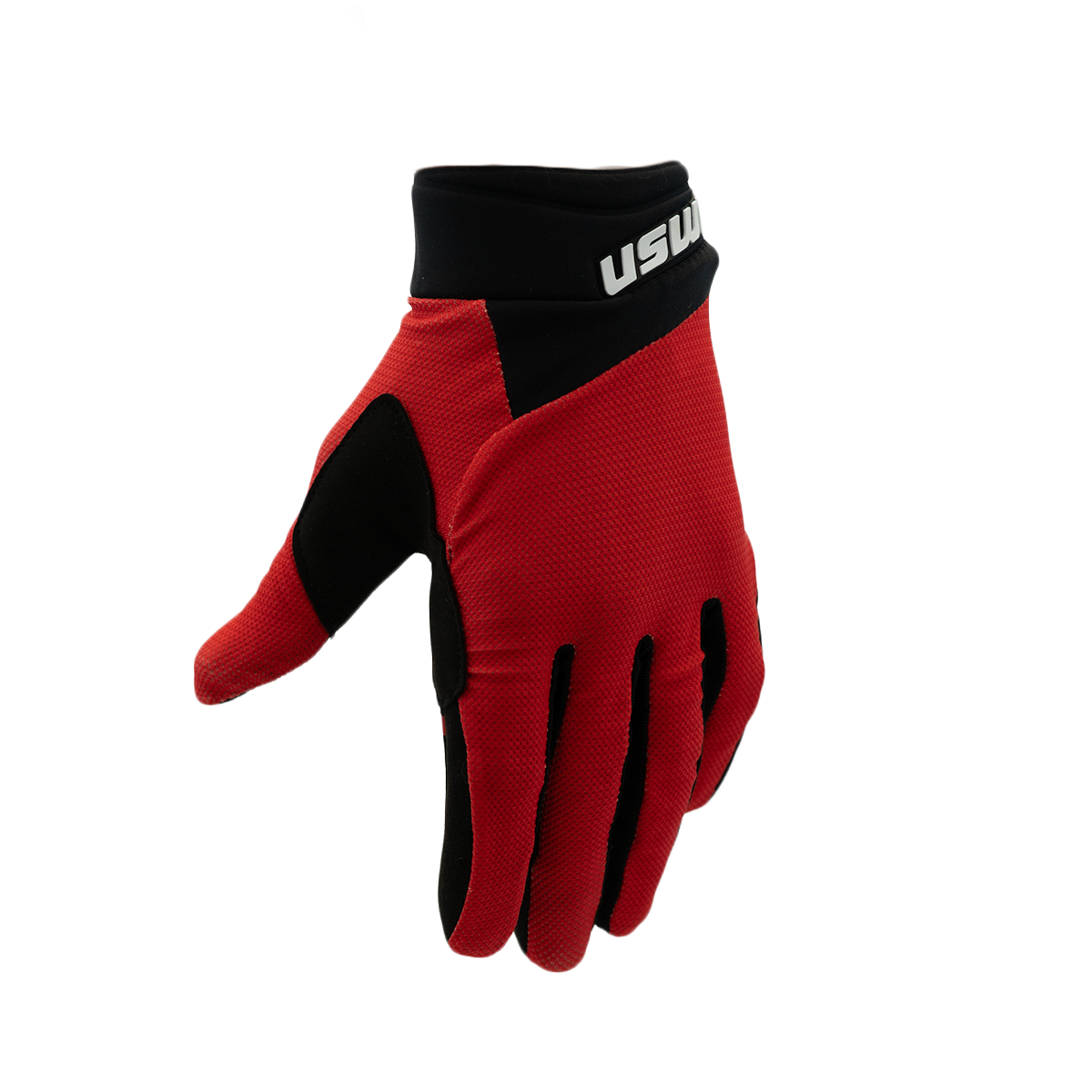 Guanti USWE GREPP MTB Nero
