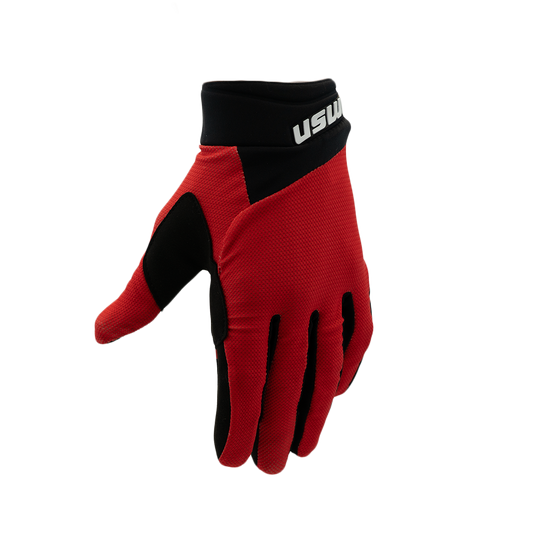 Guanti USWE GREPP MTB Nero