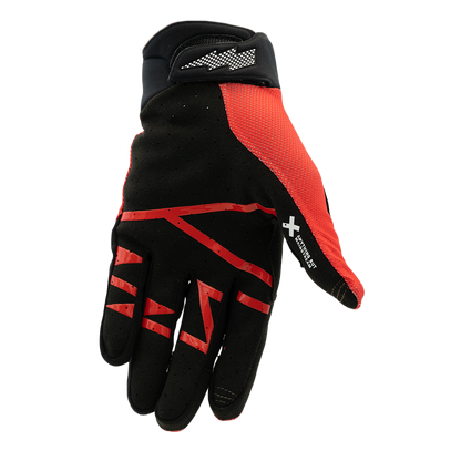 Guanti USWE GREPP MTB Rosso