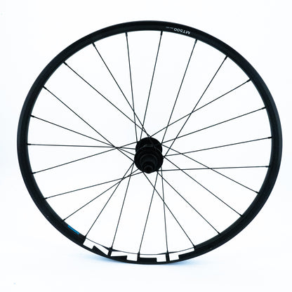 Coppia di Ruote SHIMANO WH-MT500 29'' Asse 15x110/12x148mm Boost