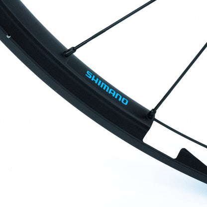 Coppia di Ruote SHIMANO WH-MT500 29'' Asse 15x110/12x148mm Boost