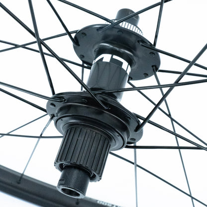 Coppia di Ruote SHIMANO WH-MT500 29'' Asse 15x110/12x148mm Boost